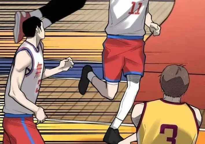 Đội Bóng Rổ Trung Học Chap 11 - Next Chap 12