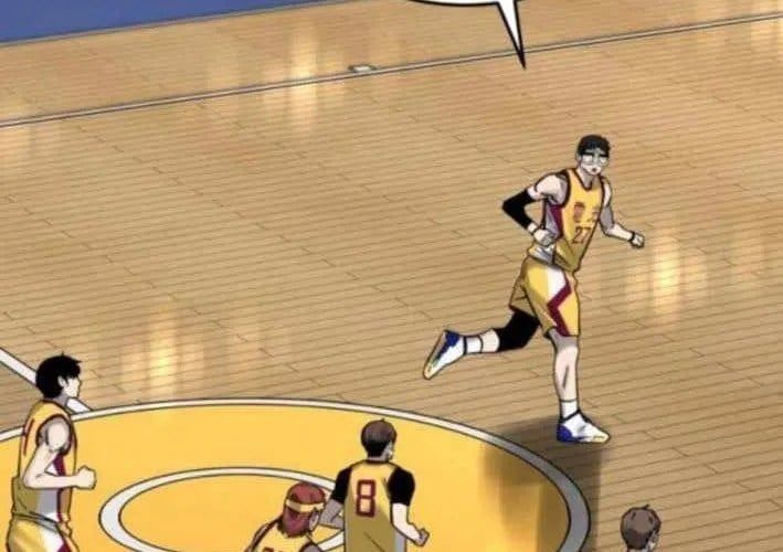 Đội Bóng Rổ Trung Học Chap 11 - Next Chap 12