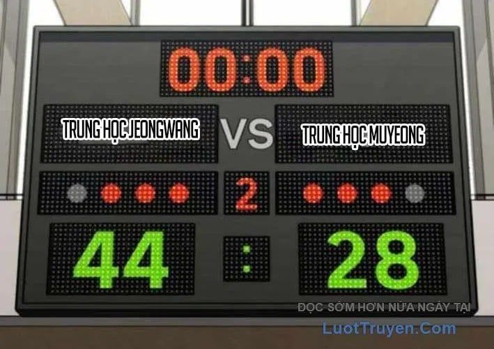 Đội Bóng Rổ Trung Học Chap 11 - Next Chap 12