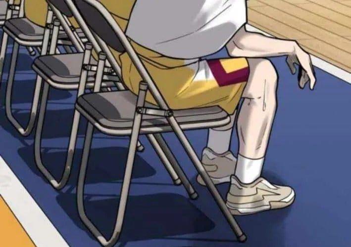 Đội Bóng Rổ Trung Học Chap 11 - Next Chap 12