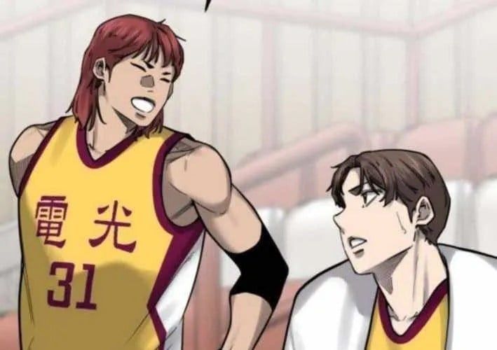 Đội Bóng Rổ Trung Học Chap 11 - Next Chap 12