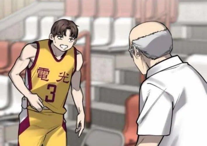 Đội Bóng Rổ Trung Học Chap 11 - Next Chap 12