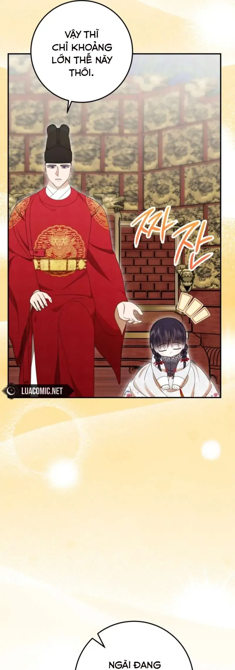 Tôi Đã Tái Sinh Thành Nàng Công Chúa Bị Bỏ Rơi Chap 15 - Next Chap 16