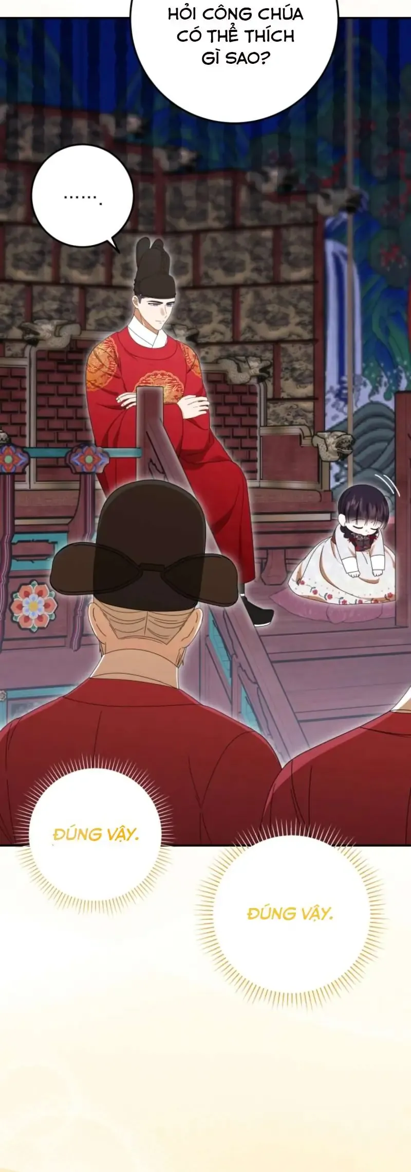 Tôi Đã Tái Sinh Thành Nàng Công Chúa Bị Bỏ Rơi Chap 15 - Next Chap 16