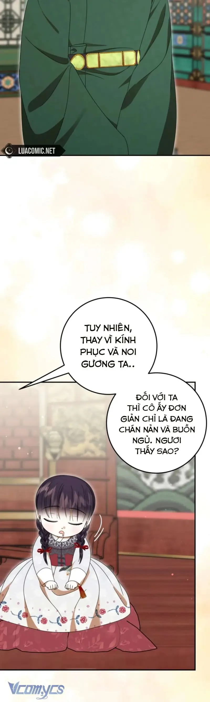 Tôi Đã Tái Sinh Thành Nàng Công Chúa Bị Bỏ Rơi Chap 15 - Next Chap 16