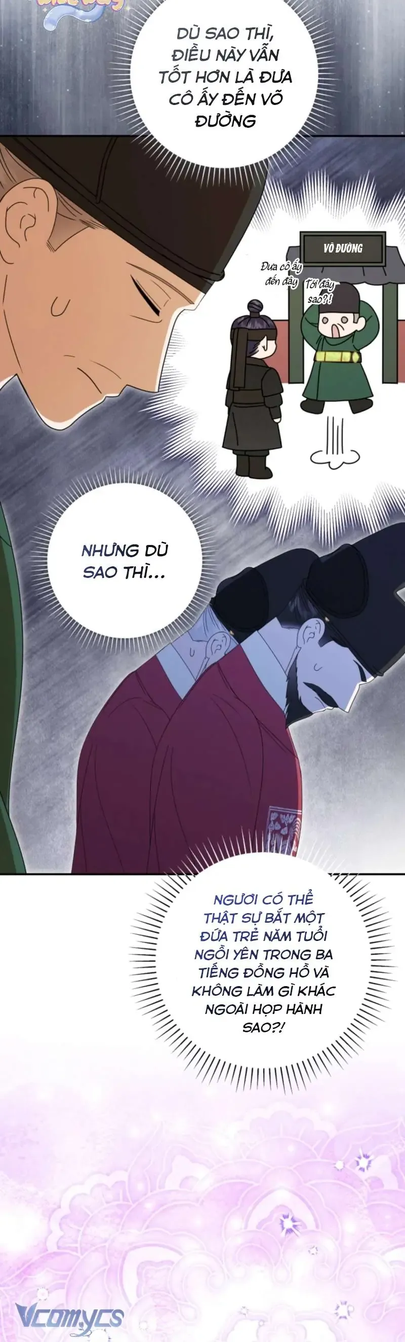 Tôi Đã Tái Sinh Thành Nàng Công Chúa Bị Bỏ Rơi Chap 15 - Next Chap 16