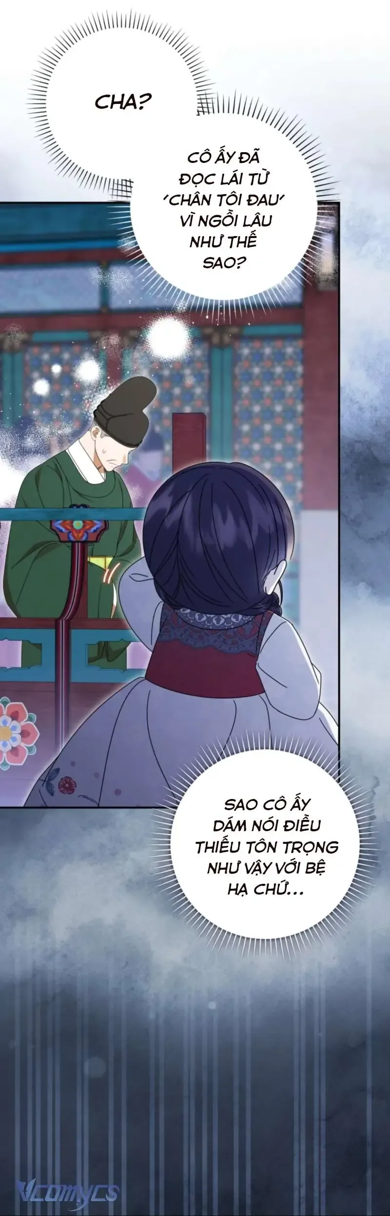 Tôi Đã Tái Sinh Thành Nàng Công Chúa Bị Bỏ Rơi Chap 15 - Next Chap 16