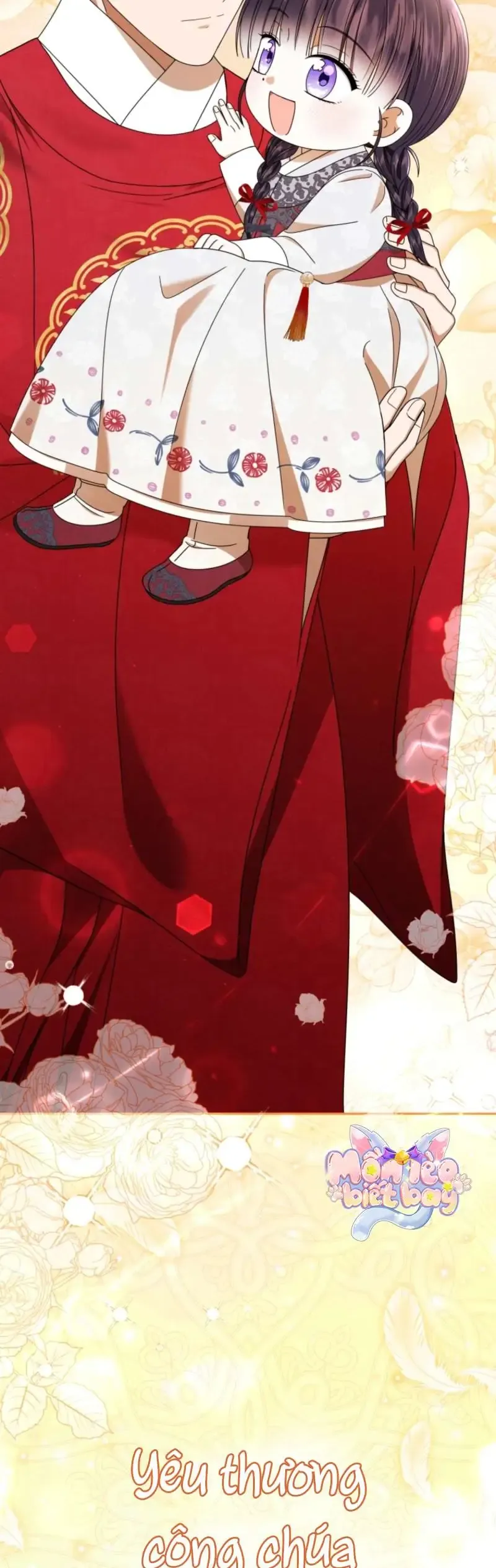 Tôi Đã Tái Sinh Thành Nàng Công Chúa Bị Bỏ Rơi Chap 15 - Next Chap 16