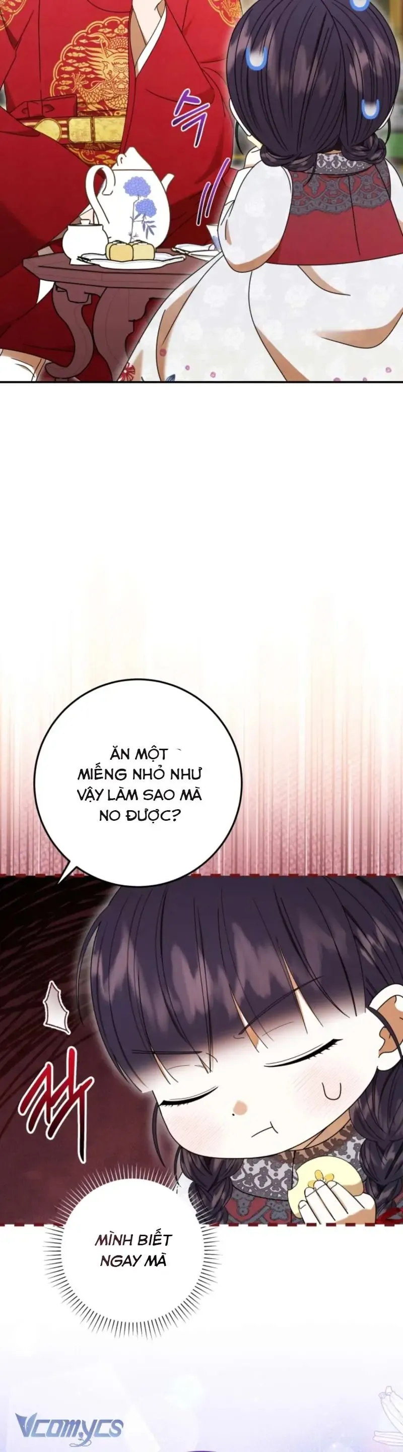 Tôi Đã Tái Sinh Thành Nàng Công Chúa Bị Bỏ Rơi Chap 15 - Next Chap 16