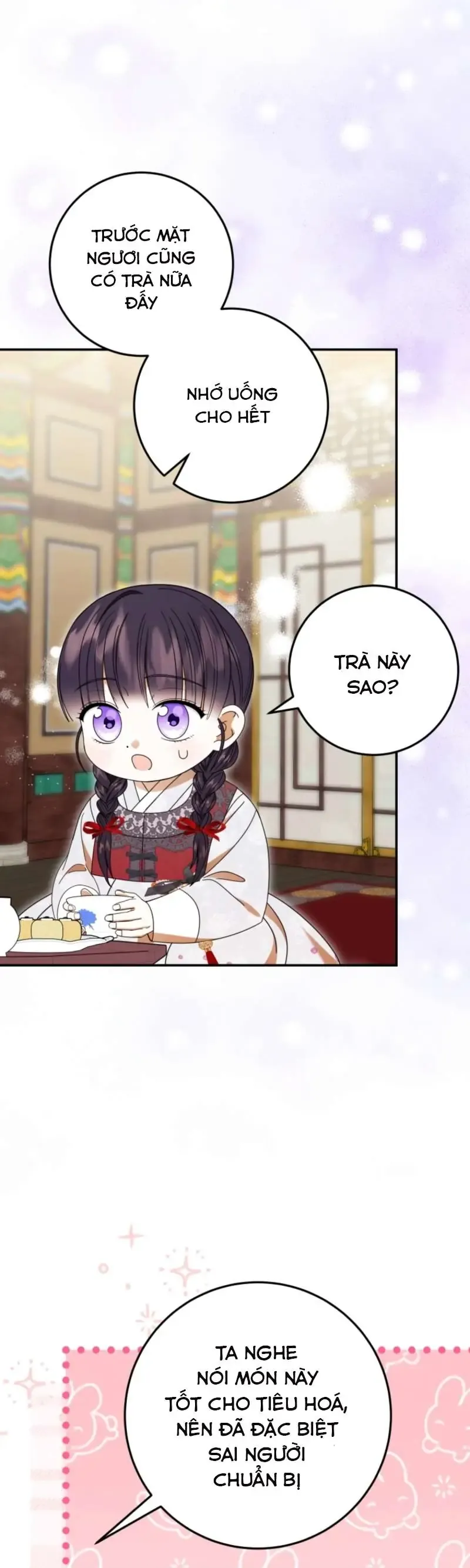 Tôi Đã Tái Sinh Thành Nàng Công Chúa Bị Bỏ Rơi Chap 15 - Next Chap 16