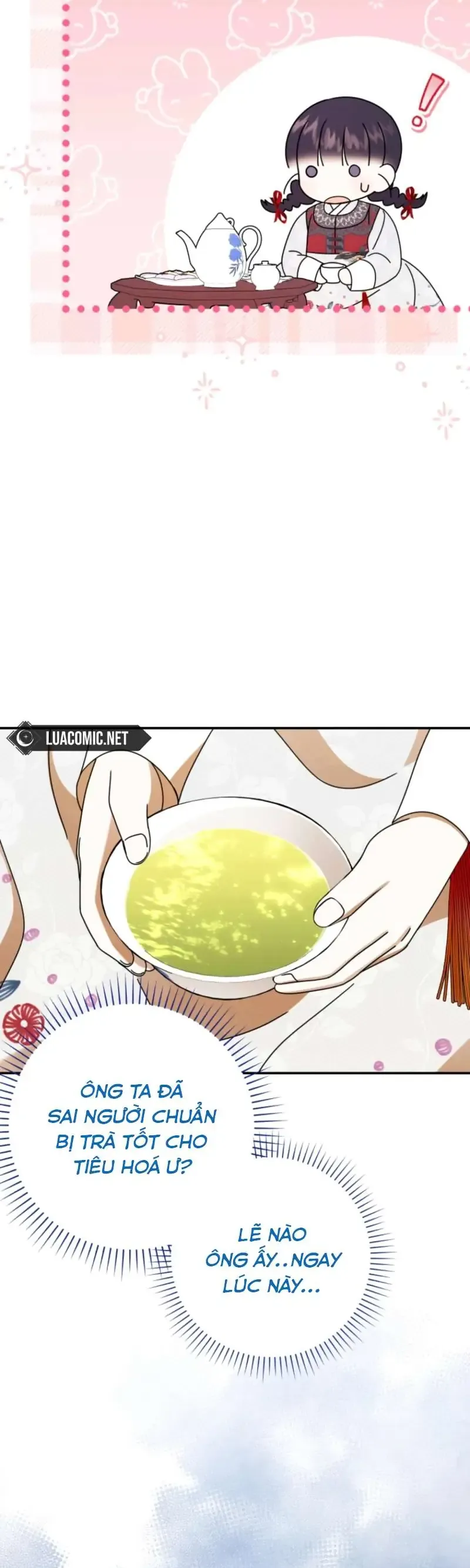 Tôi Đã Tái Sinh Thành Nàng Công Chúa Bị Bỏ Rơi Chap 15 - Next Chap 16