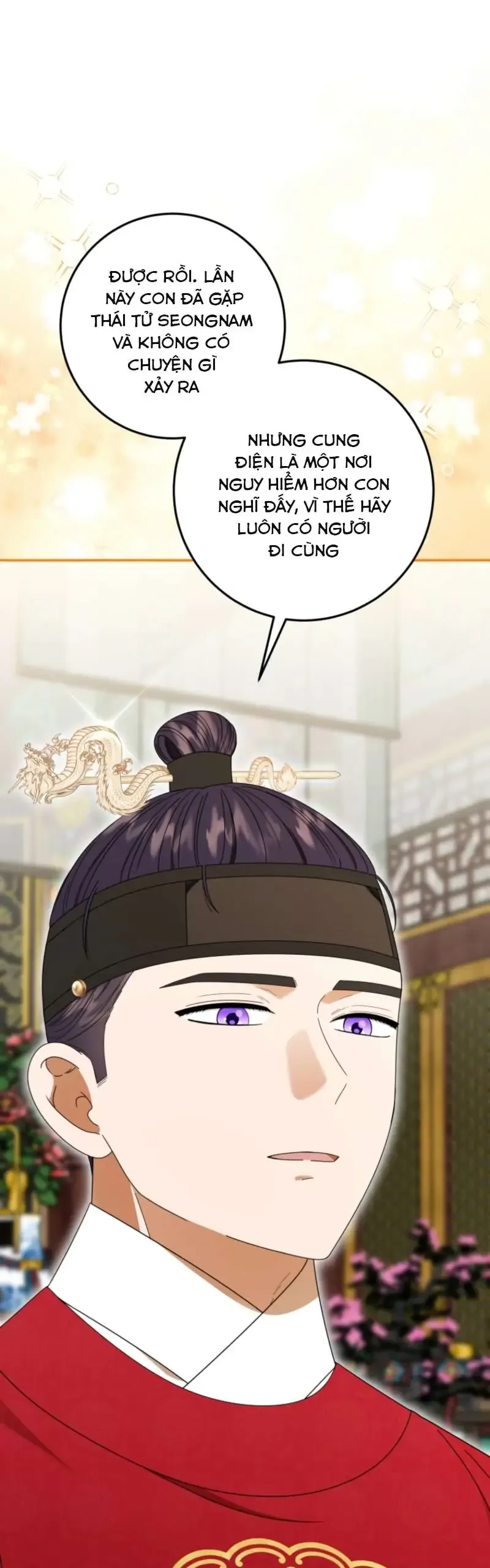 Tôi Đã Tái Sinh Thành Nàng Công Chúa Bị Bỏ Rơi Chap 15 - Next Chap 16