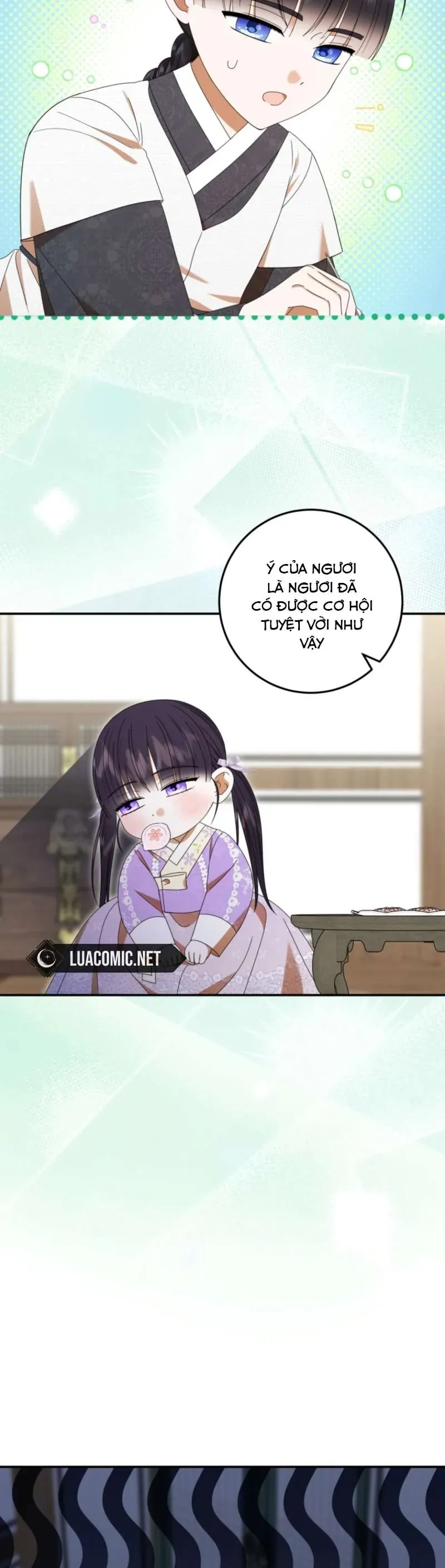 Tôi Đã Tái Sinh Thành Nàng Công Chúa Bị Bỏ Rơi Chap 16 - Next Chap 17