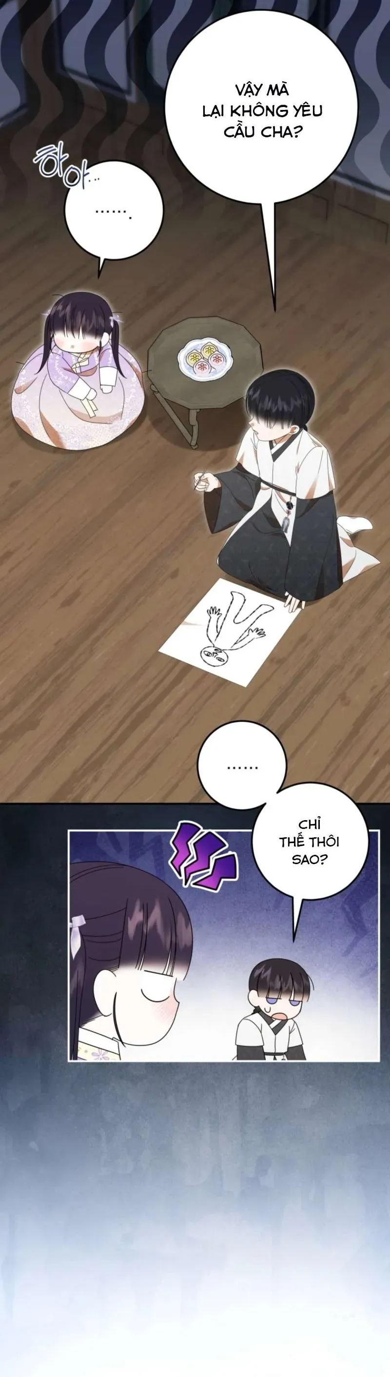 Tôi Đã Tái Sinh Thành Nàng Công Chúa Bị Bỏ Rơi Chap 16 - Next Chap 17