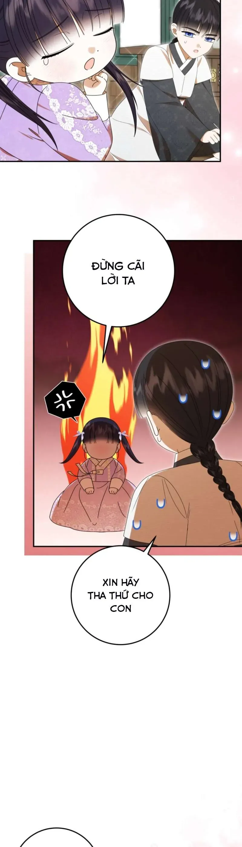 Tôi Đã Tái Sinh Thành Nàng Công Chúa Bị Bỏ Rơi Chap 16 - Next Chap 17