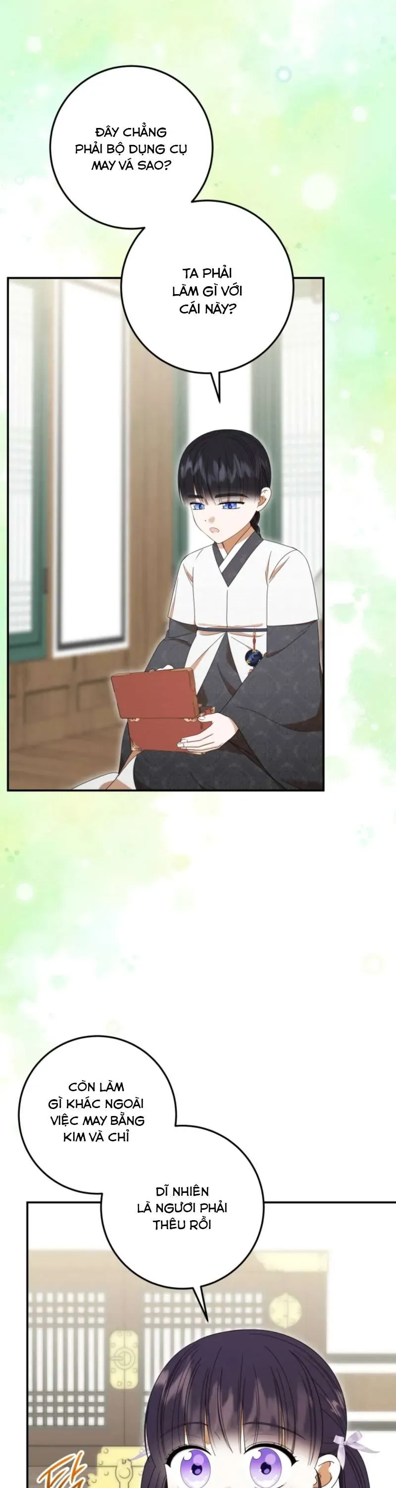 Tôi Đã Tái Sinh Thành Nàng Công Chúa Bị Bỏ Rơi Chap 16 - Next Chap 17