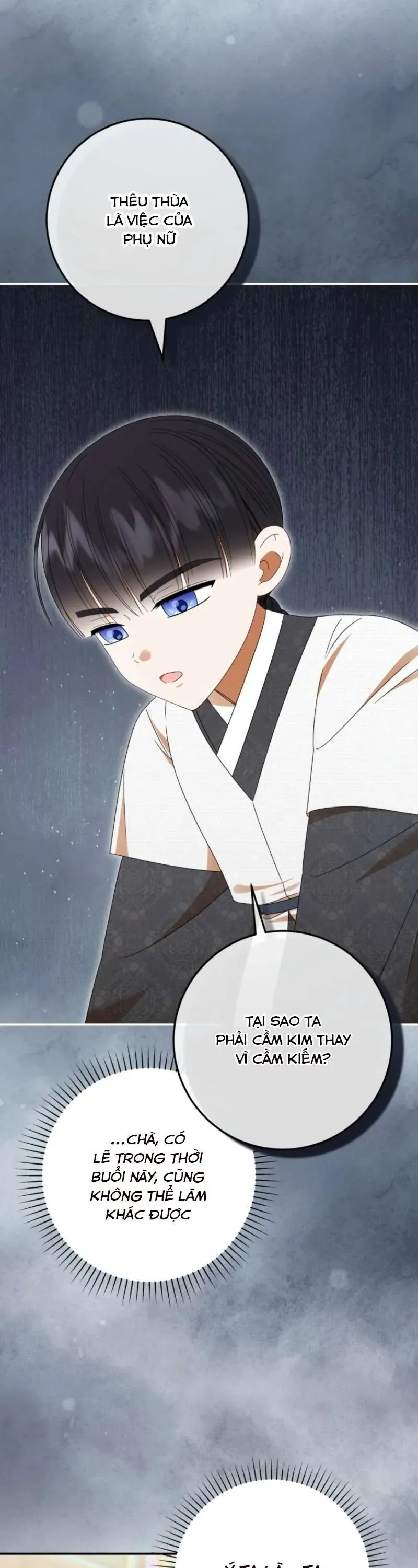 Tôi Đã Tái Sinh Thành Nàng Công Chúa Bị Bỏ Rơi Chap 16 - Next Chap 17