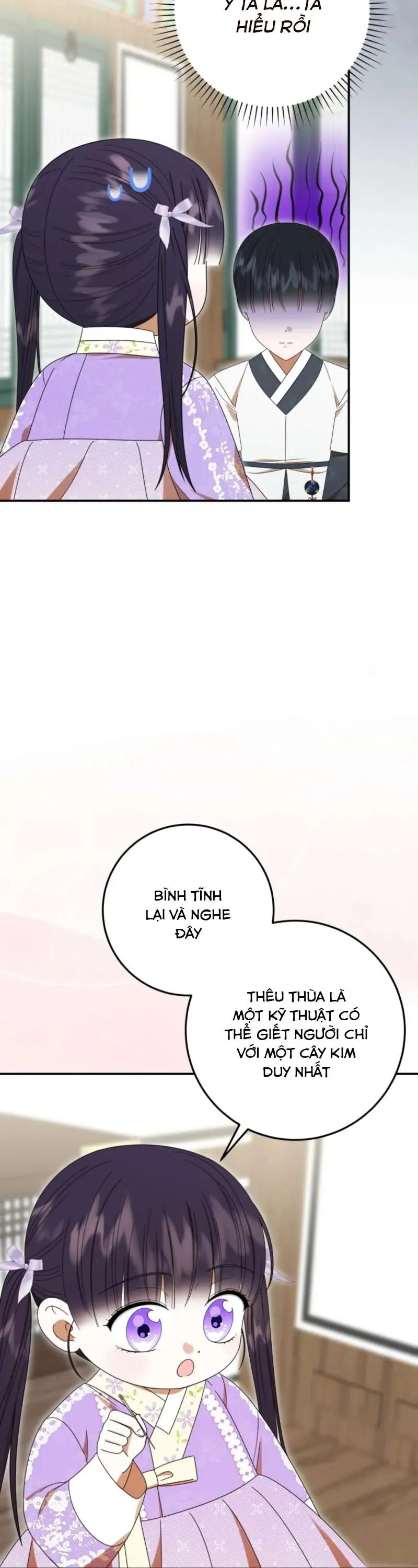 Tôi Đã Tái Sinh Thành Nàng Công Chúa Bị Bỏ Rơi Chap 16 - Next Chap 17