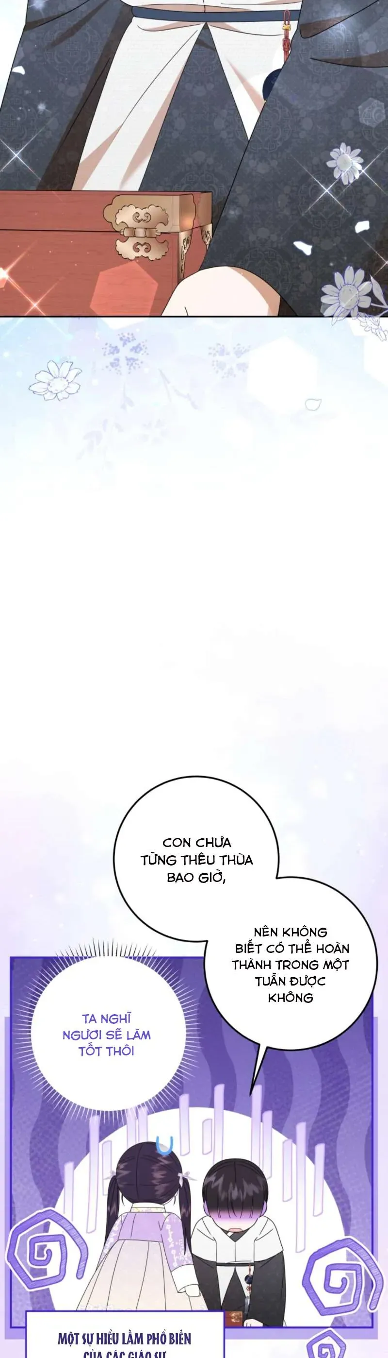 Tôi Đã Tái Sinh Thành Nàng Công Chúa Bị Bỏ Rơi Chap 16 - Next Chap 17
