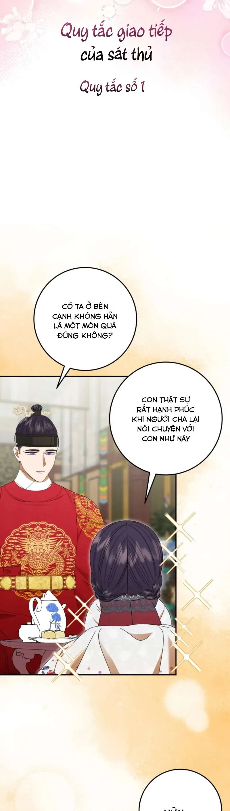 Tôi Đã Tái Sinh Thành Nàng Công Chúa Bị Bỏ Rơi Chap 16 - Next Chap 17