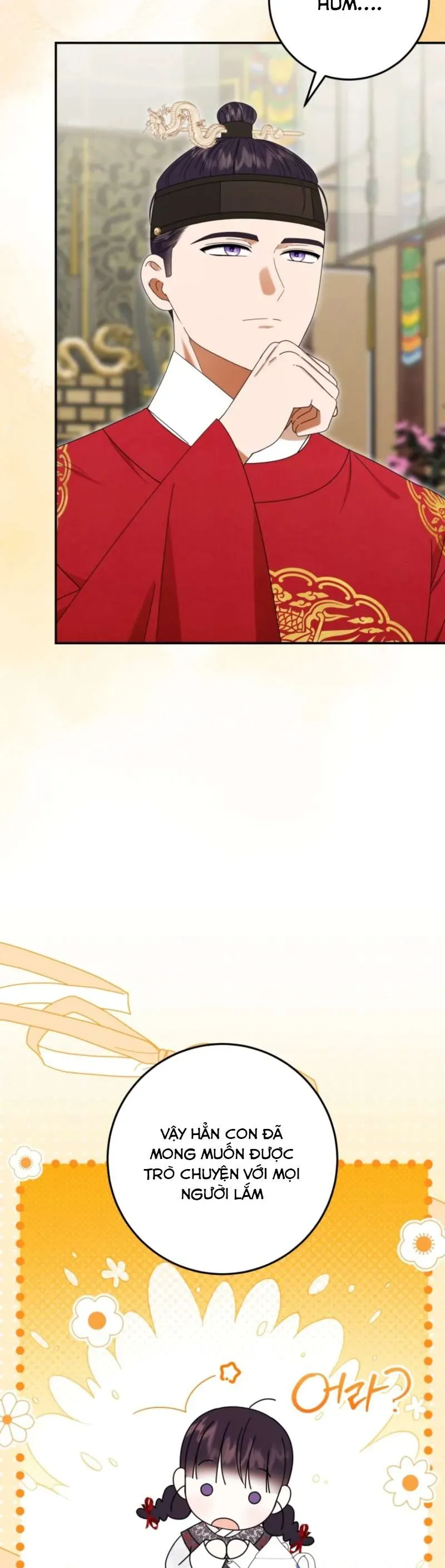 Tôi Đã Tái Sinh Thành Nàng Công Chúa Bị Bỏ Rơi Chap 16 - Next Chap 17