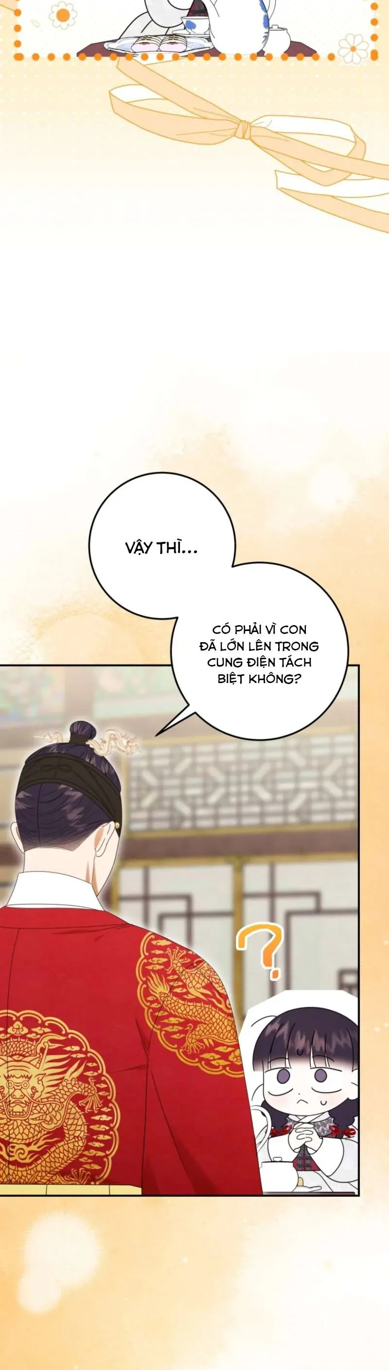 Tôi Đã Tái Sinh Thành Nàng Công Chúa Bị Bỏ Rơi Chap 16 - Next Chap 17