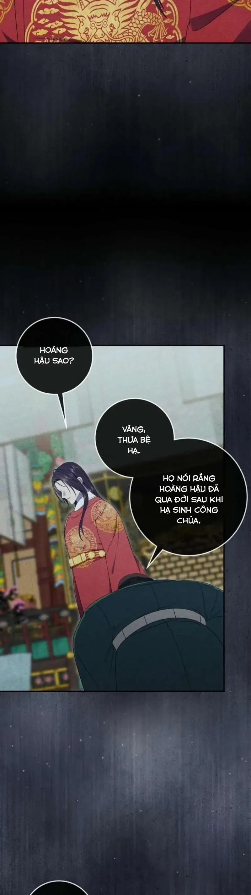 Tôi Đã Tái Sinh Thành Nàng Công Chúa Bị Bỏ Rơi Chap 17 - Next Chap 18