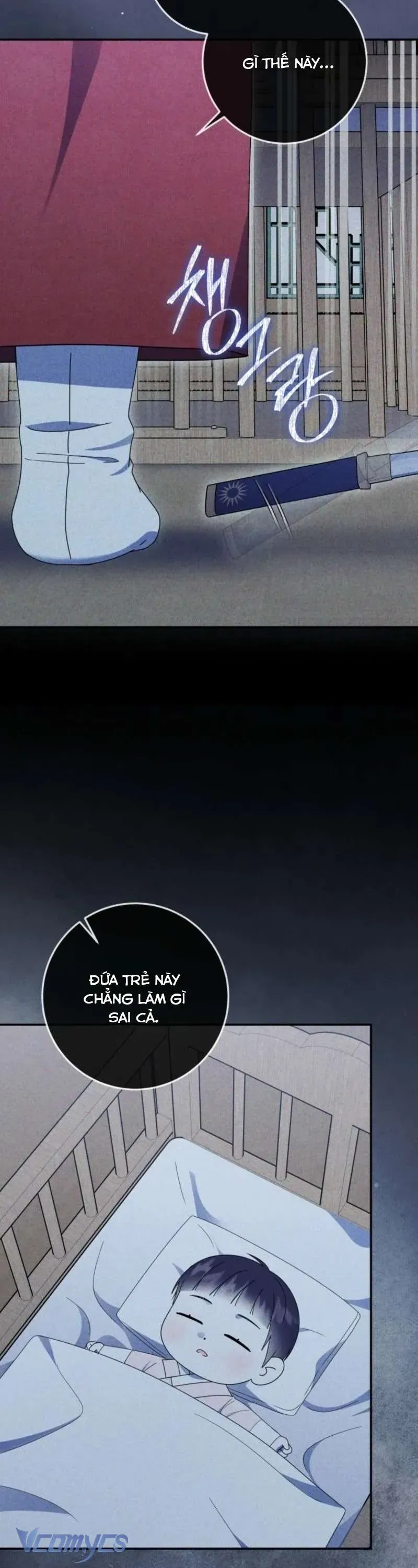 Tôi Đã Tái Sinh Thành Nàng Công Chúa Bị Bỏ Rơi Chap 17 - Next Chap 18