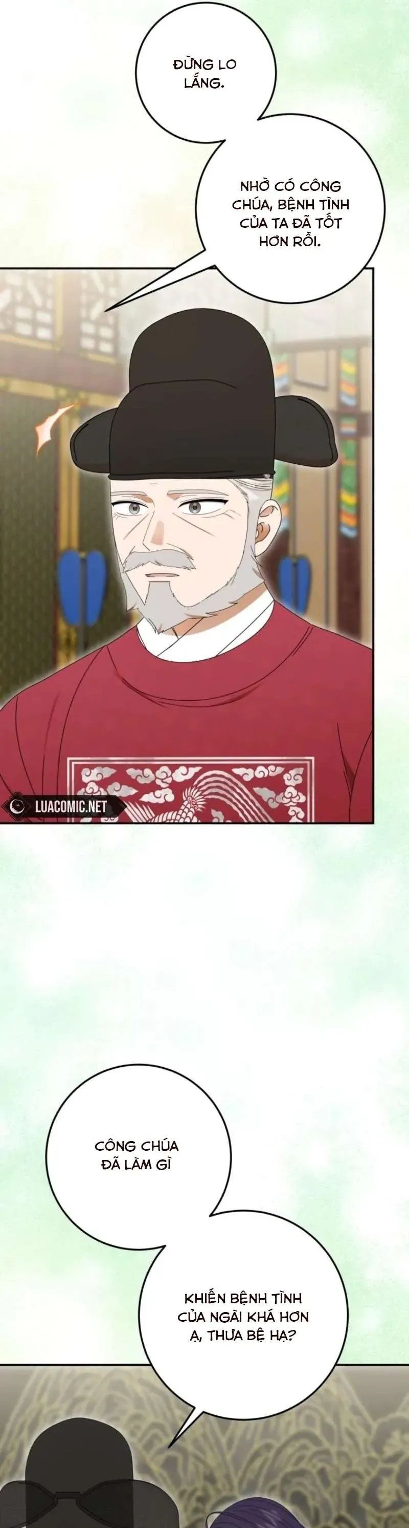 Tôi Đã Tái Sinh Thành Nàng Công Chúa Bị Bỏ Rơi Chap 17 - Next Chap 18