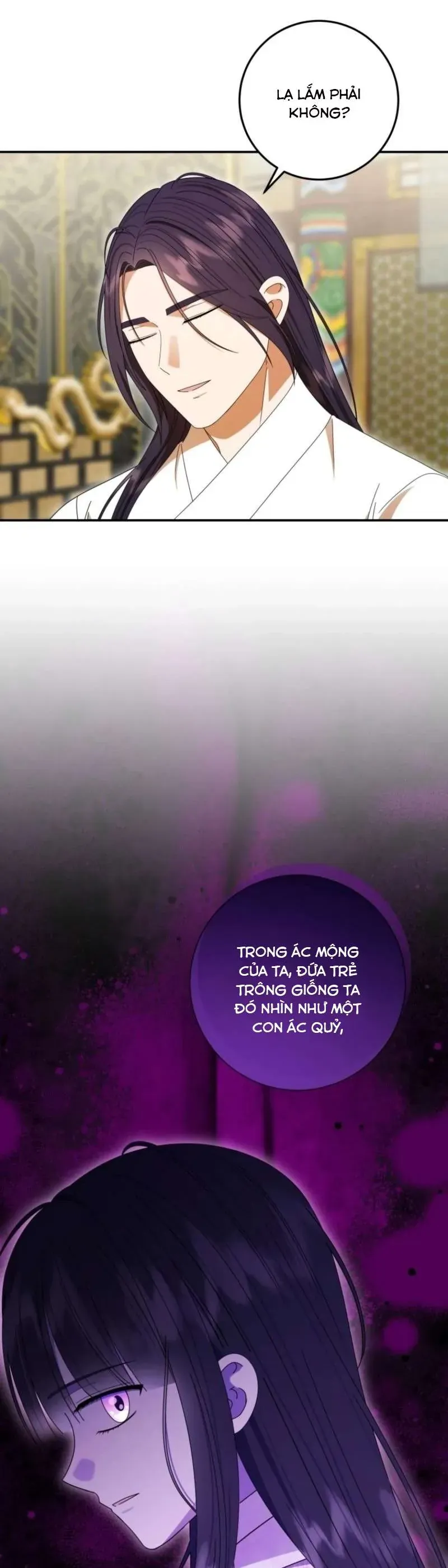 Tôi Đã Tái Sinh Thành Nàng Công Chúa Bị Bỏ Rơi Chap 17 - Next Chap 18