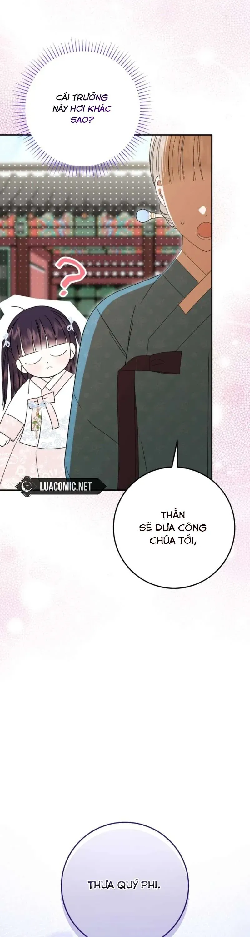 Tôi Đã Tái Sinh Thành Nàng Công Chúa Bị Bỏ Rơi Chap 18 - Next Chap 19