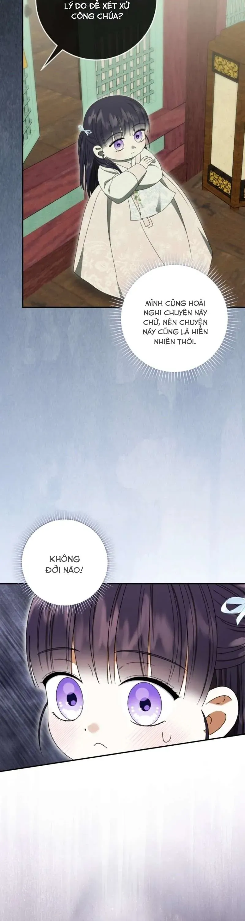 Tôi Đã Tái Sinh Thành Nàng Công Chúa Bị Bỏ Rơi Chap 18 - Next Chap 19