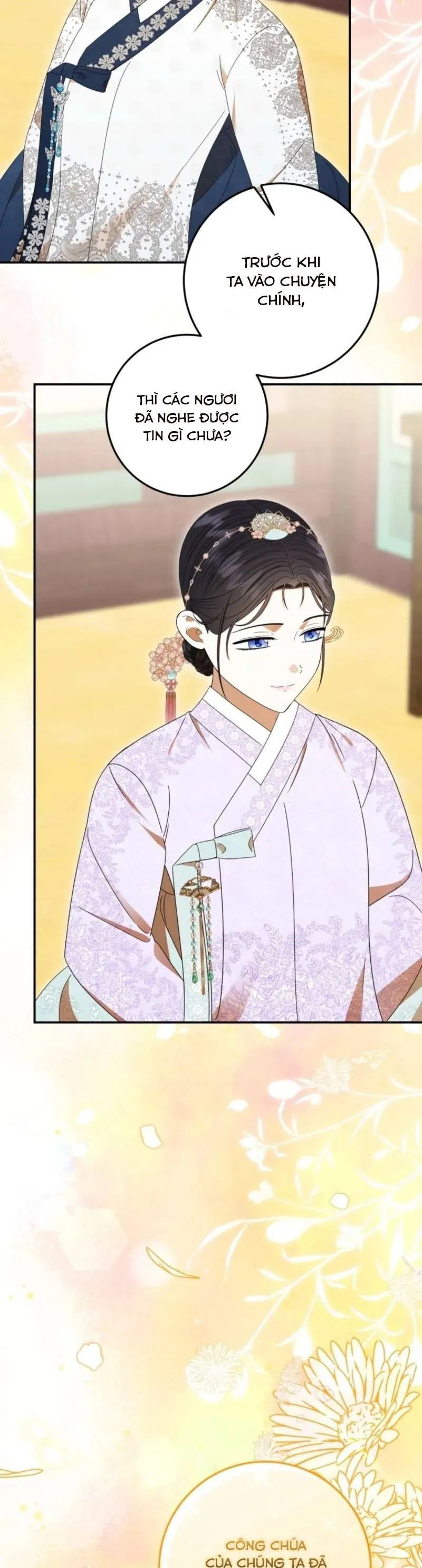 Tôi Đã Tái Sinh Thành Nàng Công Chúa Bị Bỏ Rơi Chap 18 - Next Chap 19