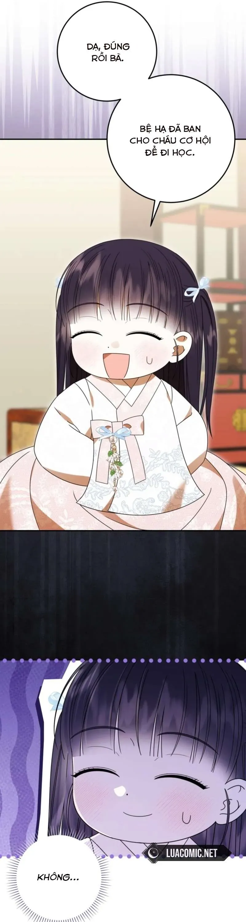 Tôi Đã Tái Sinh Thành Nàng Công Chúa Bị Bỏ Rơi Chap 18 - Next Chap 19