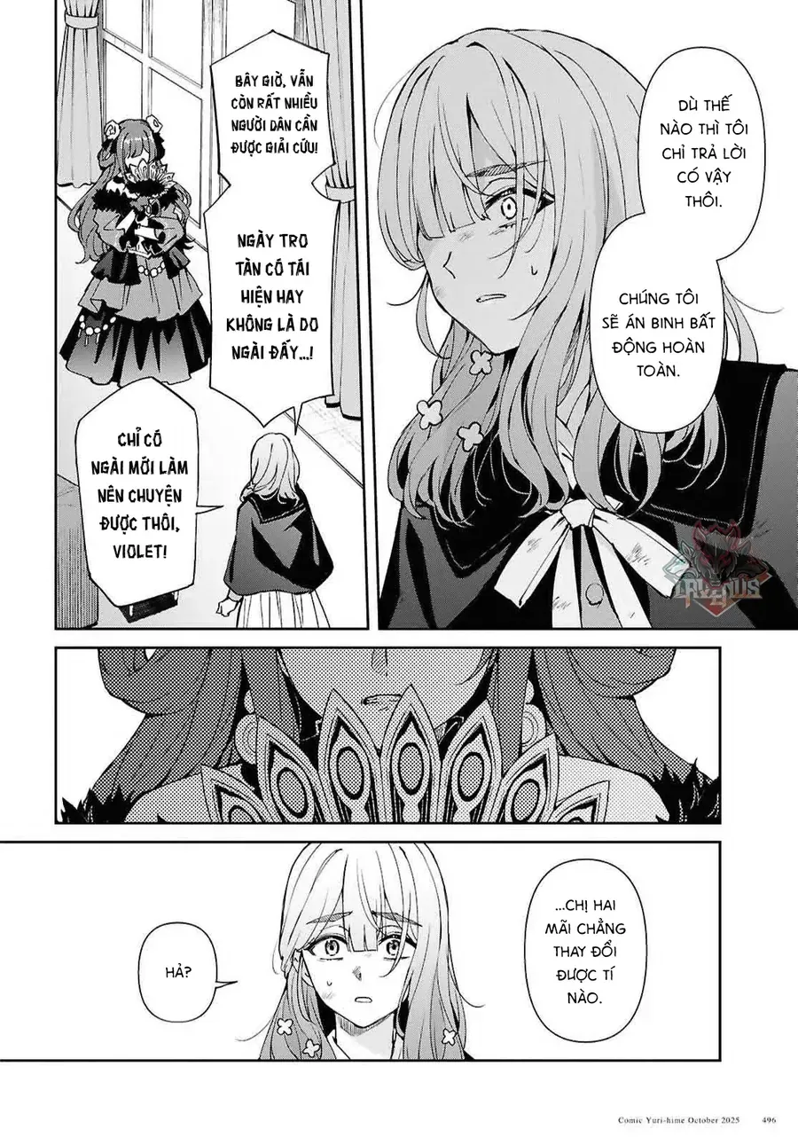 Lệnh Nữ Gia Cảnh Thảm Thương Muốn Đem Lòng Yêu Hắc Hiệp Sĩ Chap 16 - Next Chap 17