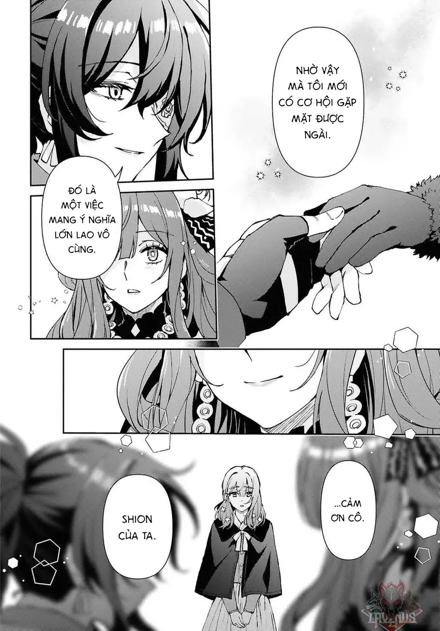 Lệnh Nữ Gia Cảnh Thảm Thương Muốn Đem Lòng Yêu Hắc Hiệp Sĩ Chap 16 - Next Chap 17