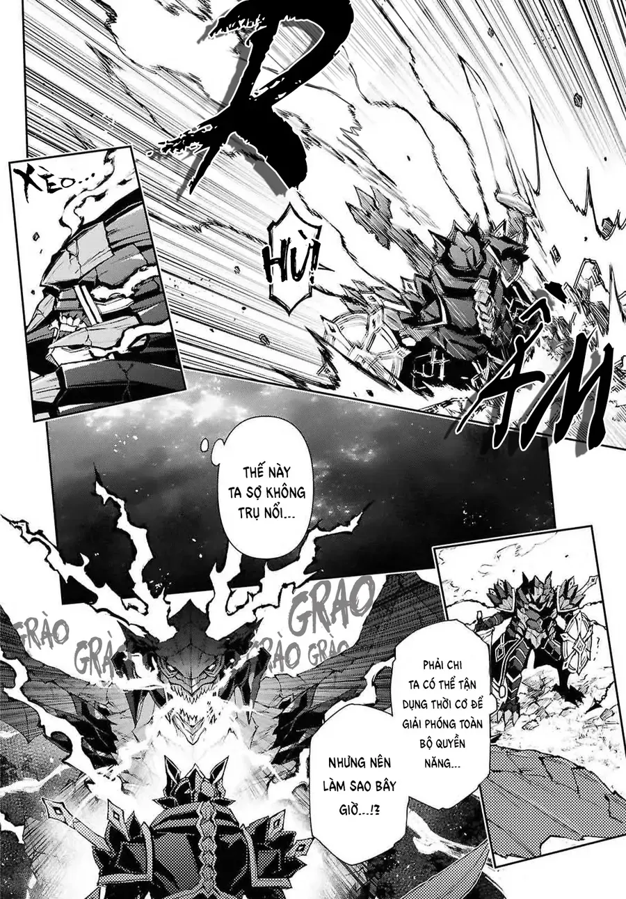 Lệnh Nữ Gia Cảnh Thảm Thương Muốn Đem Lòng Yêu Hắc Hiệp Sĩ Chap 16 - Next Chap 17