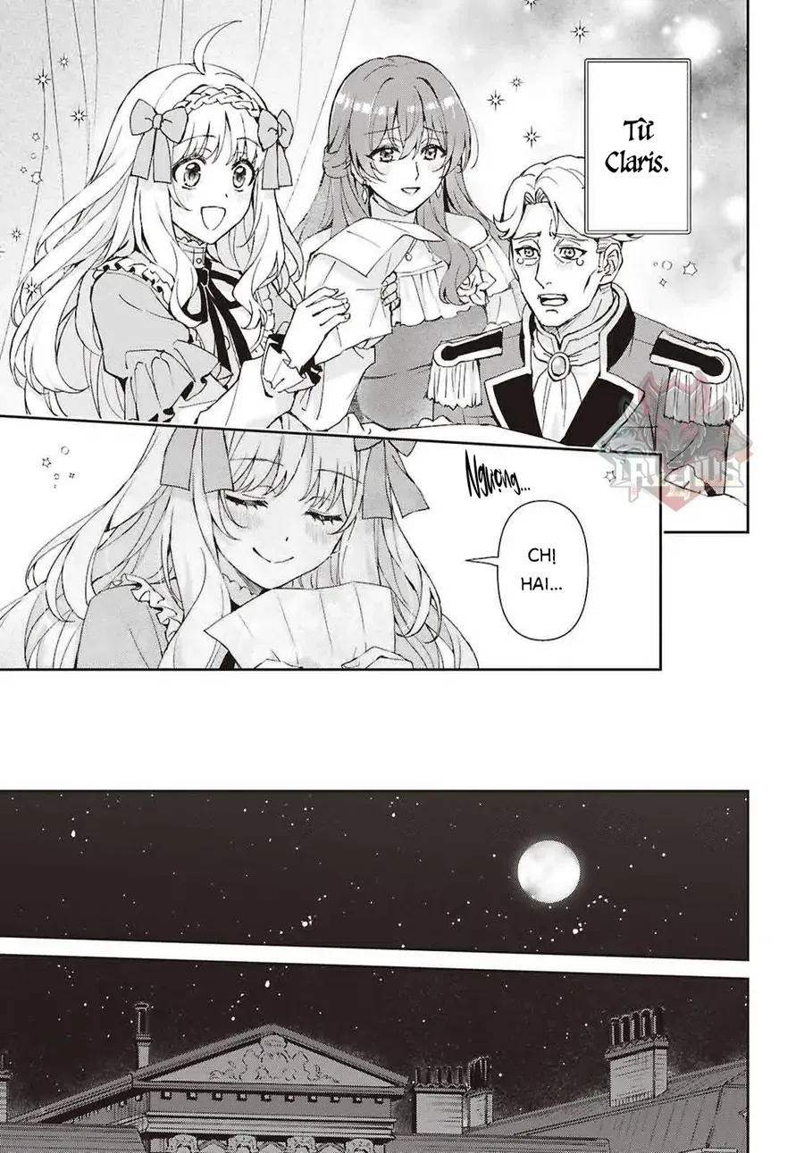 Lệnh Nữ Gia Cảnh Thảm Thương Muốn Đem Lòng Yêu Hắc Hiệp Sĩ Chap 17 - Next Chap 18