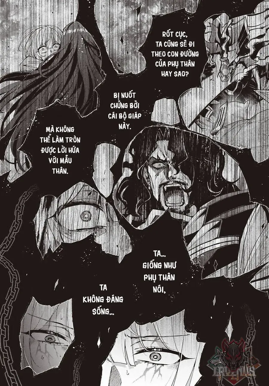 Lệnh Nữ Gia Cảnh Thảm Thương Muốn Đem Lòng Yêu Hắc Hiệp Sĩ Chap 17 - Next Chap 18