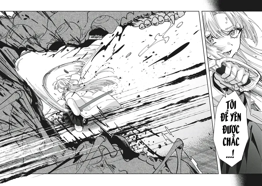 Shura No Hakoniwa Chap 7 - Next Chap 8