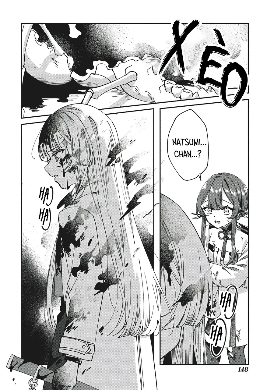 Shura No Hakoniwa Chap 7 - Next Chap 8