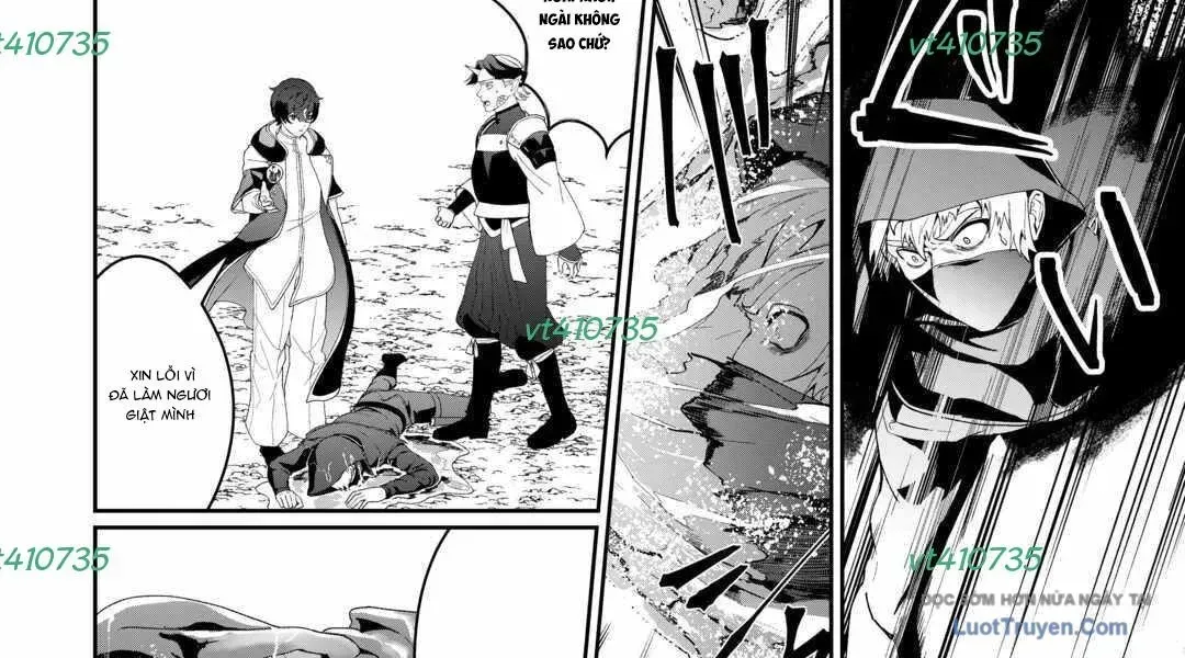 Isekai De Mizu No Dai Seirei Yattemasu Chap 16 - Next Chap 17