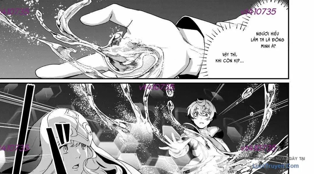 Isekai De Mizu No Dai Seirei Yattemasu Chap 16 - Next Chap 17