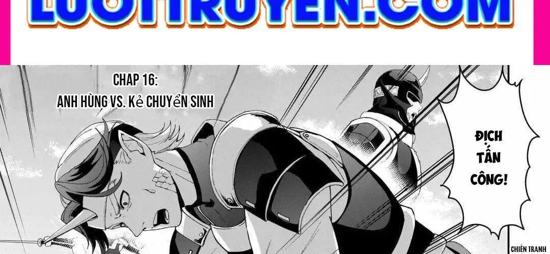 Isekai De Mizu No Dai Seirei Yattemasu Chap 16 - Next Chap 17