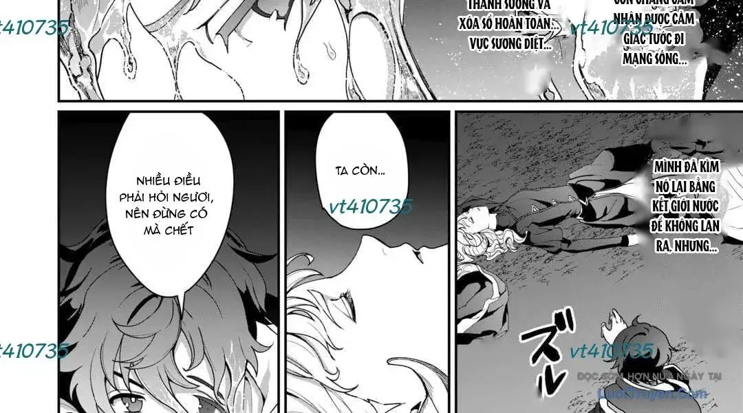 Isekai De Mizu No Dai Seirei Yattemasu Chap 17 - Next Chap 18