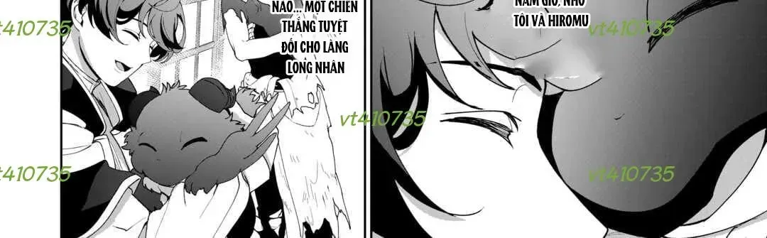 Isekai De Mizu No Dai Seirei Yattemasu Chap 17 - Next Chap 18