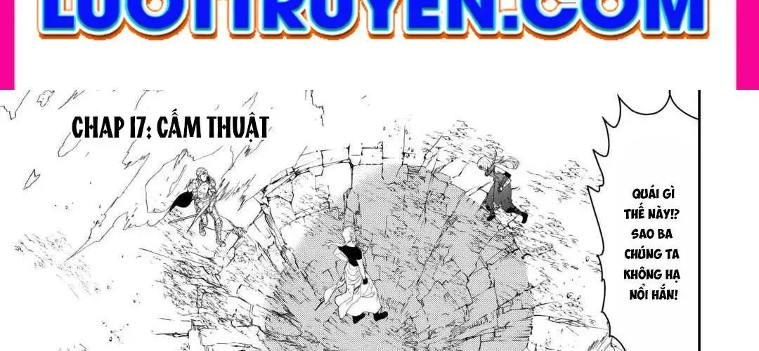 Isekai De Mizu No Dai Seirei Yattemasu Chap 17 - Next Chap 18