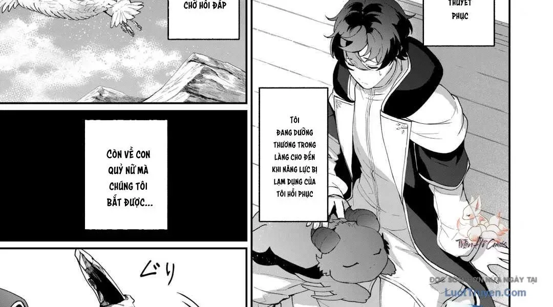 Isekai De Mizu No Dai Seirei Yattemasu Chap 18 - Next Chap 19