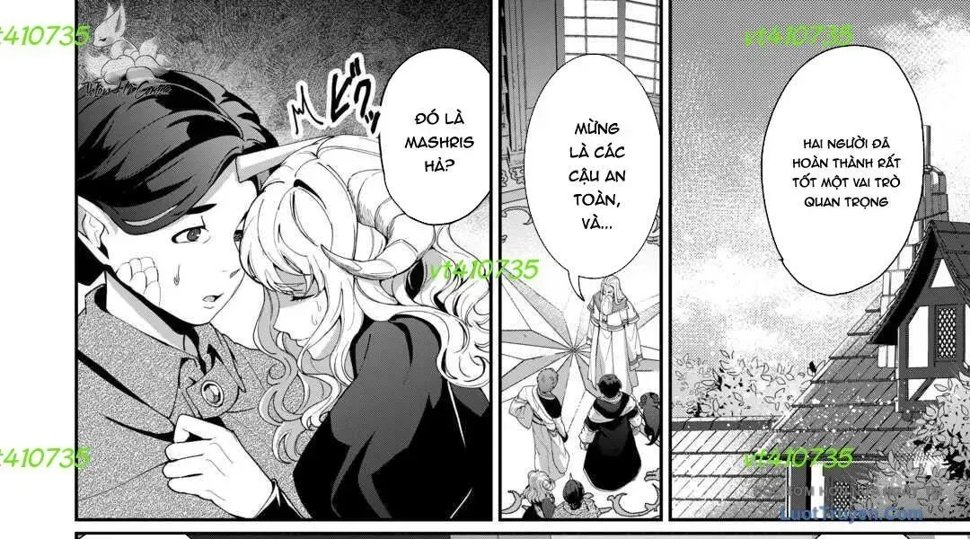 Isekai De Mizu No Dai Seirei Yattemasu Chap 18 - Next Chap 19