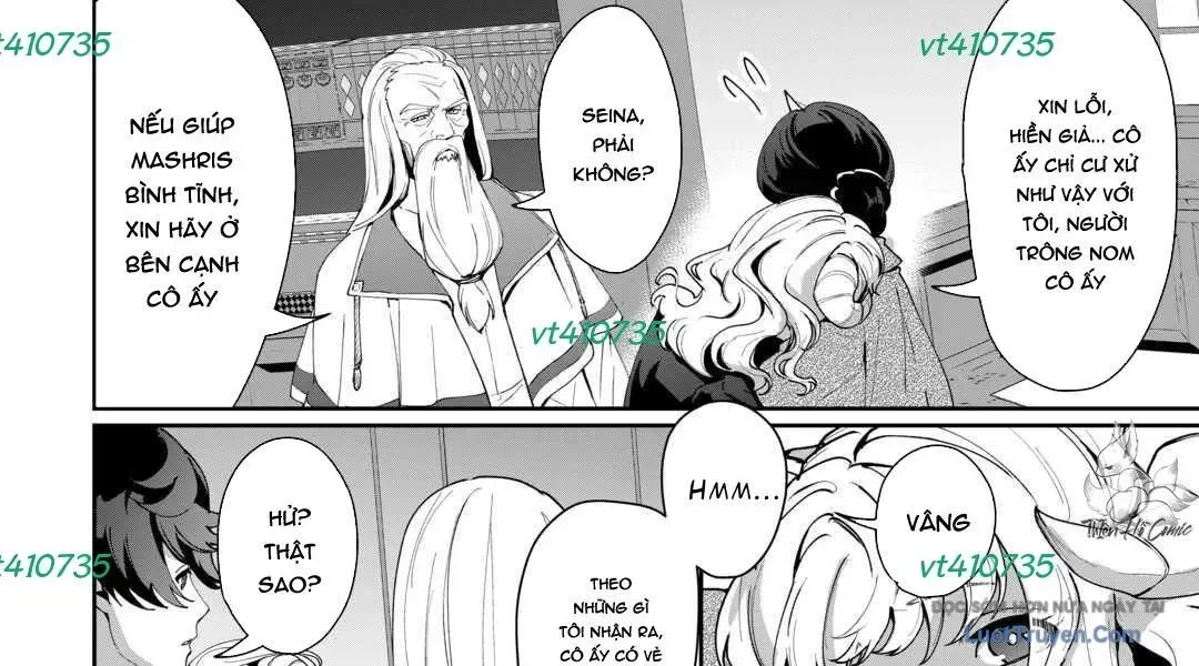 Isekai De Mizu No Dai Seirei Yattemasu Chap 18 - Next Chap 19